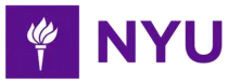 New York University Logo